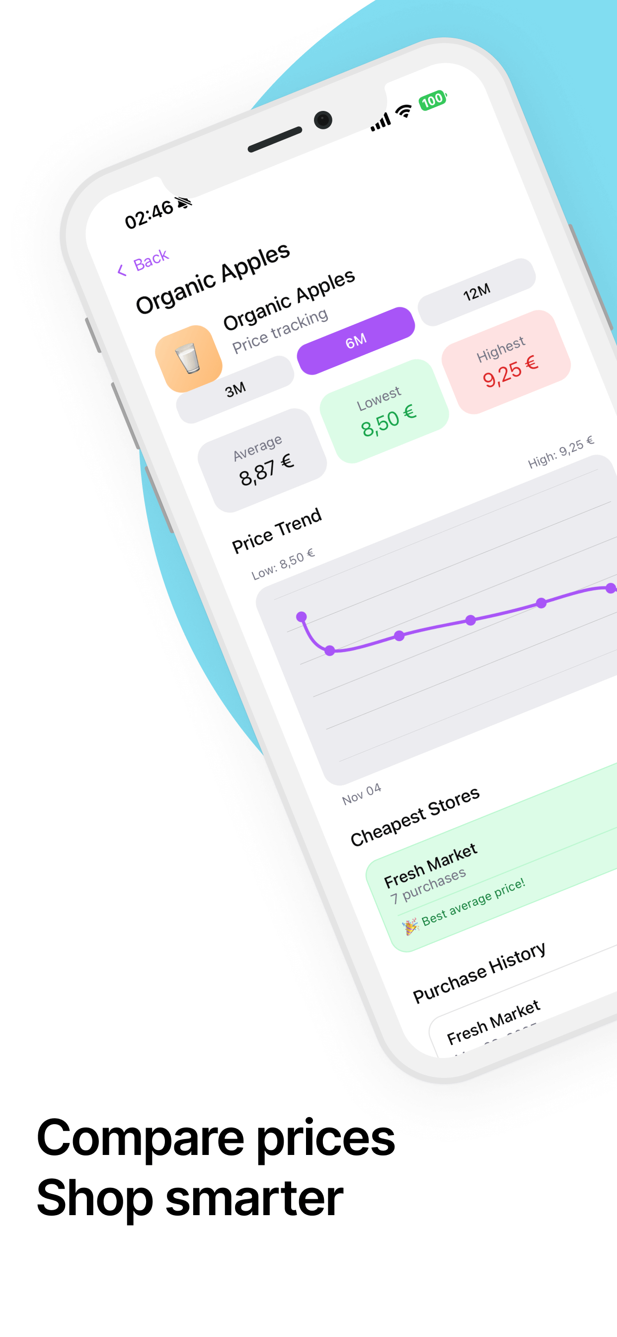 Purchio screenshot 3