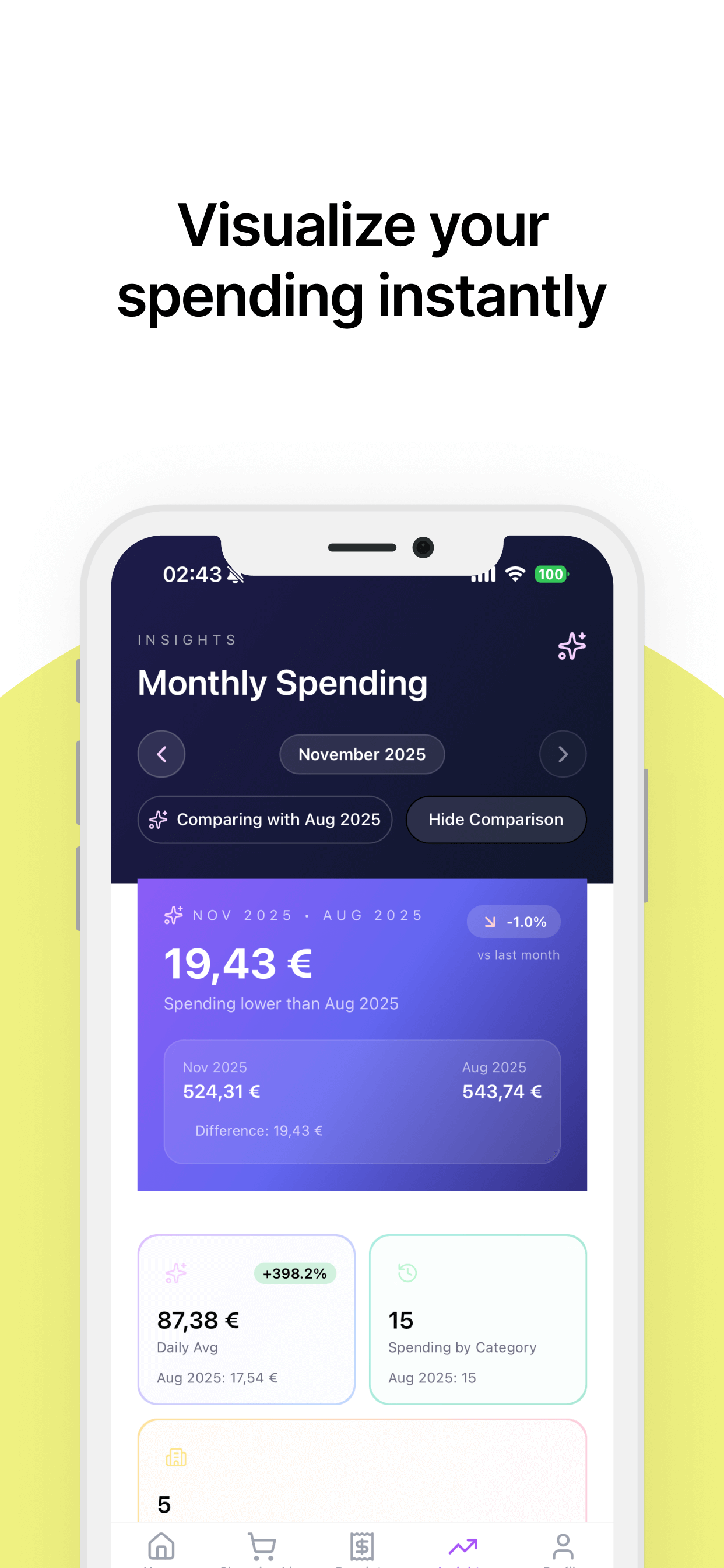 Purchio screenshot 6