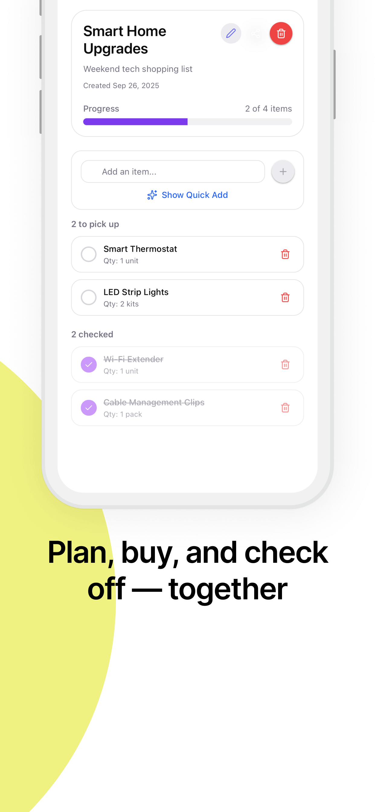 Purchio screenshot 9